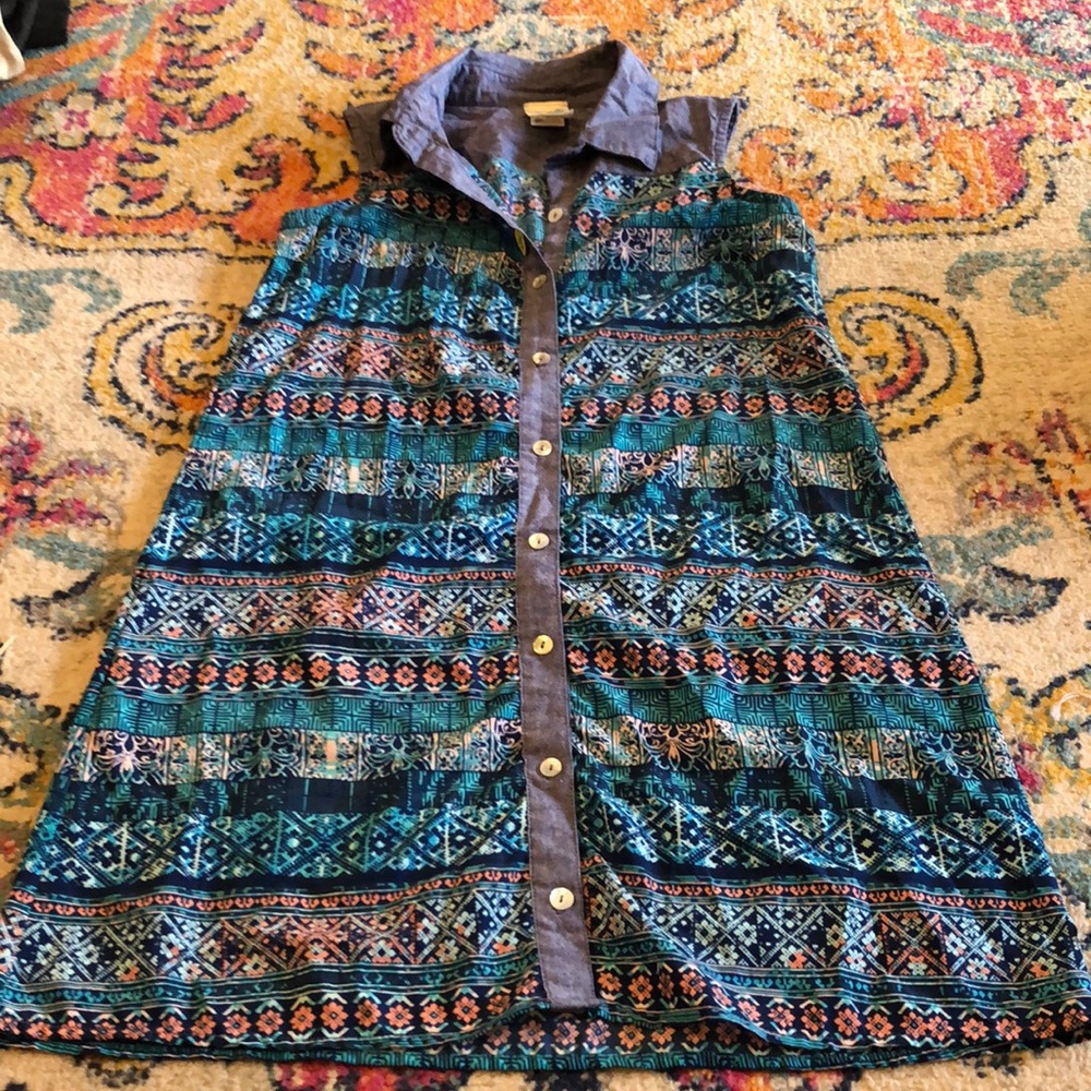 Girls summer dress